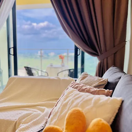 Country Garden Danga Bay Bay Point By R9 Homestay Johor Bahru Exterior photo
