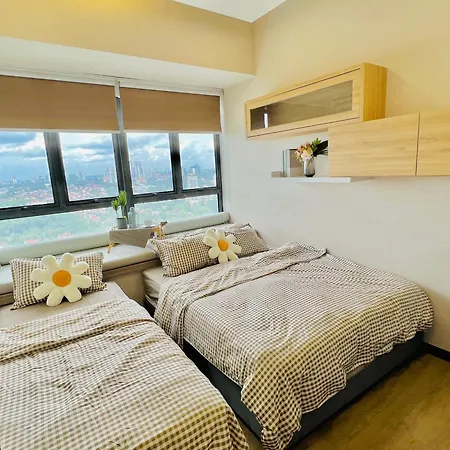 Country Garden Danga Bay Bay Point By R9 Homestay Johor Bahru Exterior photo