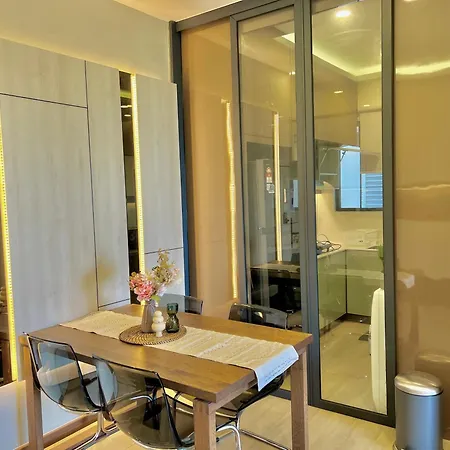 Country Garden Danga Bay Bay Point By R9 Homestay Johor Bahru Exterior photo