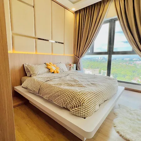 Country Garden Danga Bay Bay Point By R9 Homestay Johor Bahru Exterior photo
