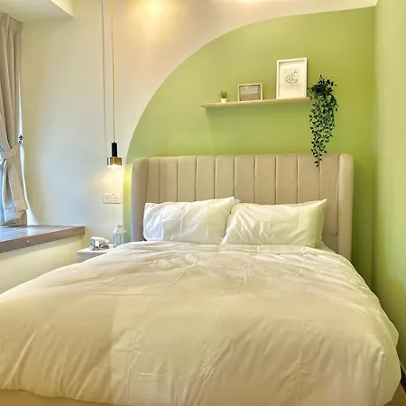 Country Garden Danga Bay Bay Point By R9 Homestay Johor Bahru Exterior photo