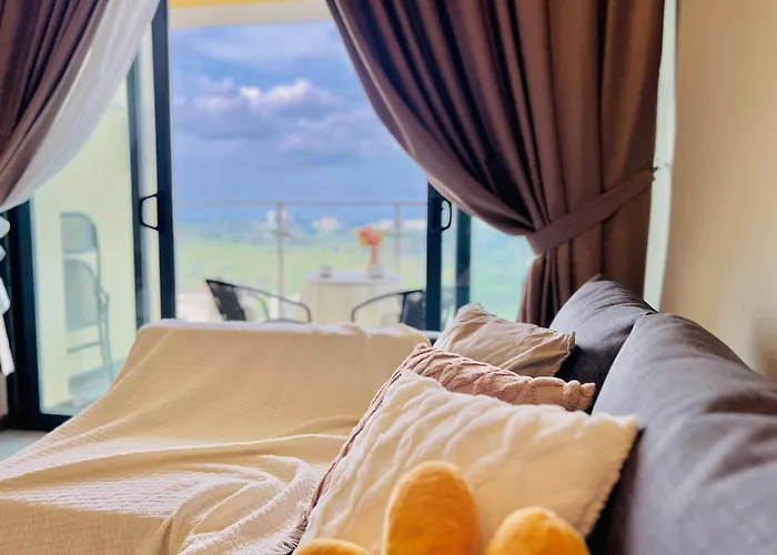 Country Garden Danga Bay Bay Point By R9 Homestay