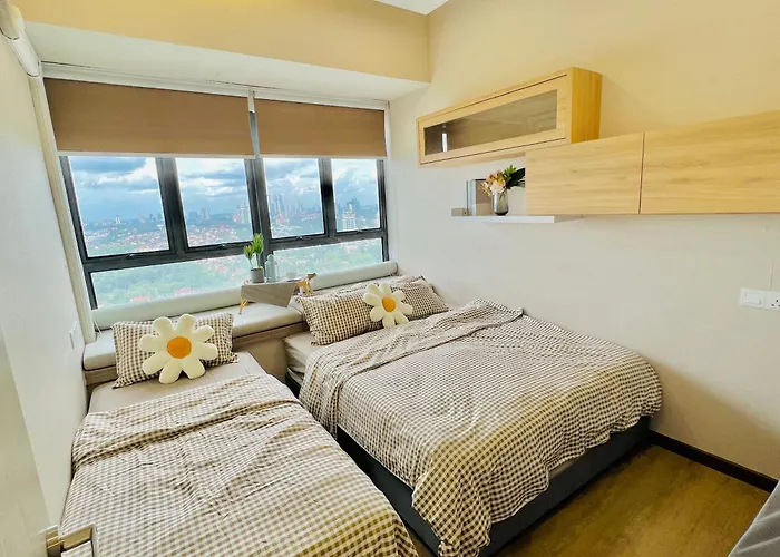 Country Garden Danga Bay Bay Point By R9 Homestay