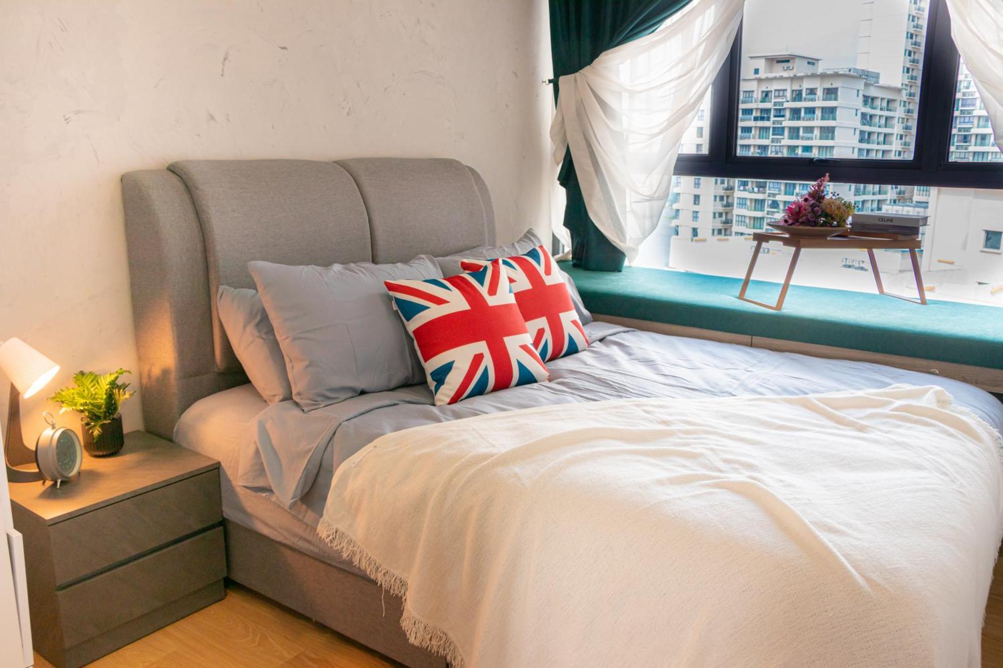 Apartment Country Garden Danga Bay Bay Point By R9 *