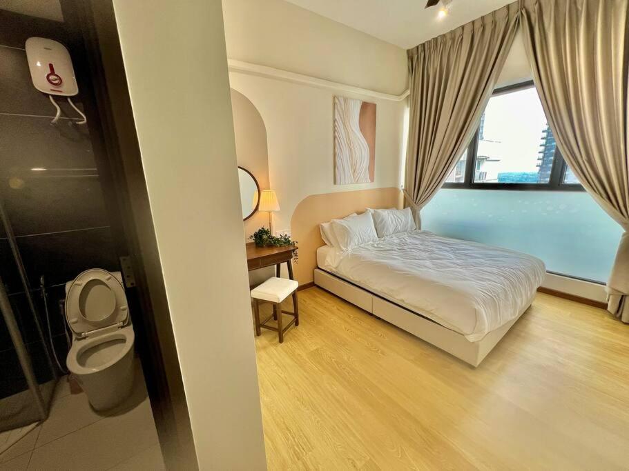 Country Garden Danga Bay Bay Point By R9 Apartment