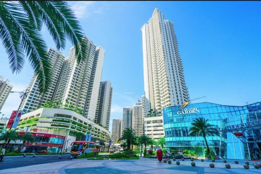 Apartment Country Garden Danga Bay Bay Point By R9 *