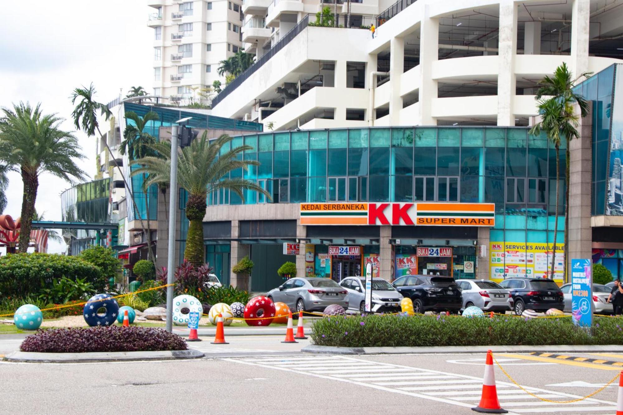 Country Garden Danga Bay Bay Point By R9 * Johor Bahru