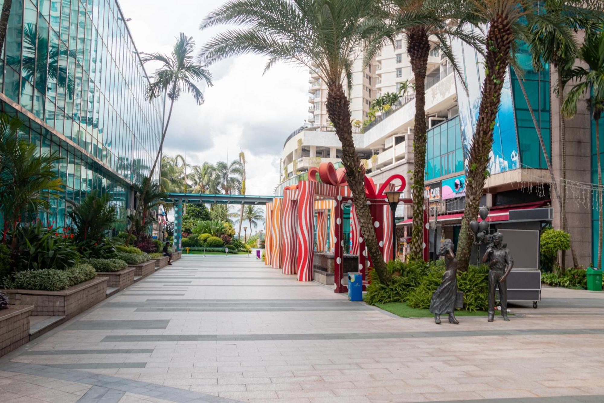 Country Garden Danga Bay Bay Point By R9 * Johor Bahru