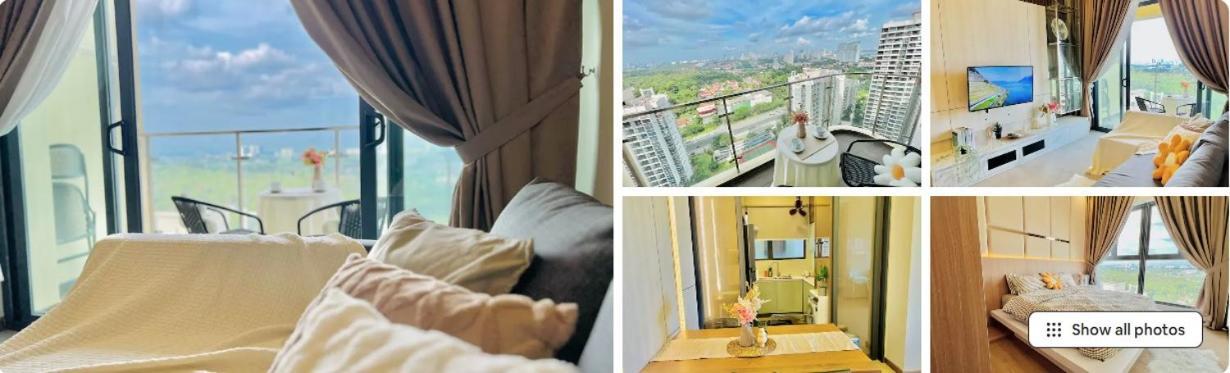 Apartment Country Garden Danga Bay Bay Point By R9
