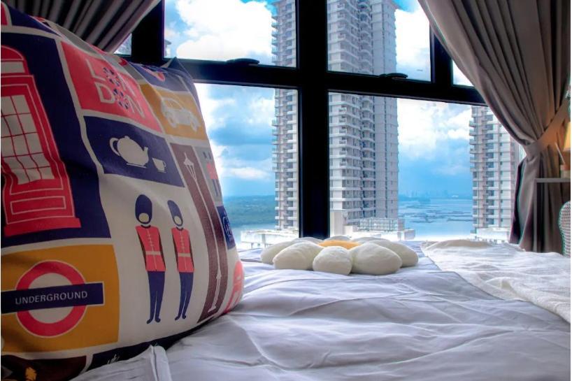 Apartment Country Garden Danga Bay Bay Point By R9 *