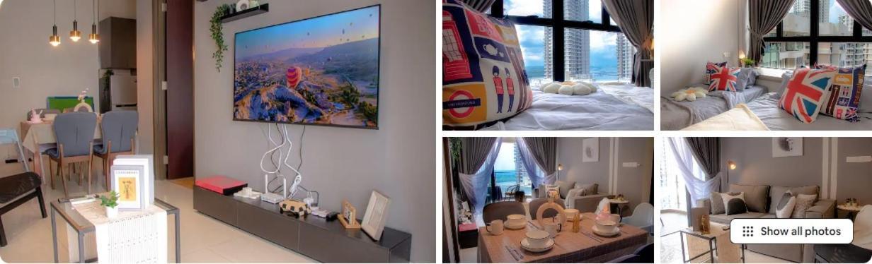 Country Garden Danga Bay Bay Point By R9 Apartment Johor Bahru
