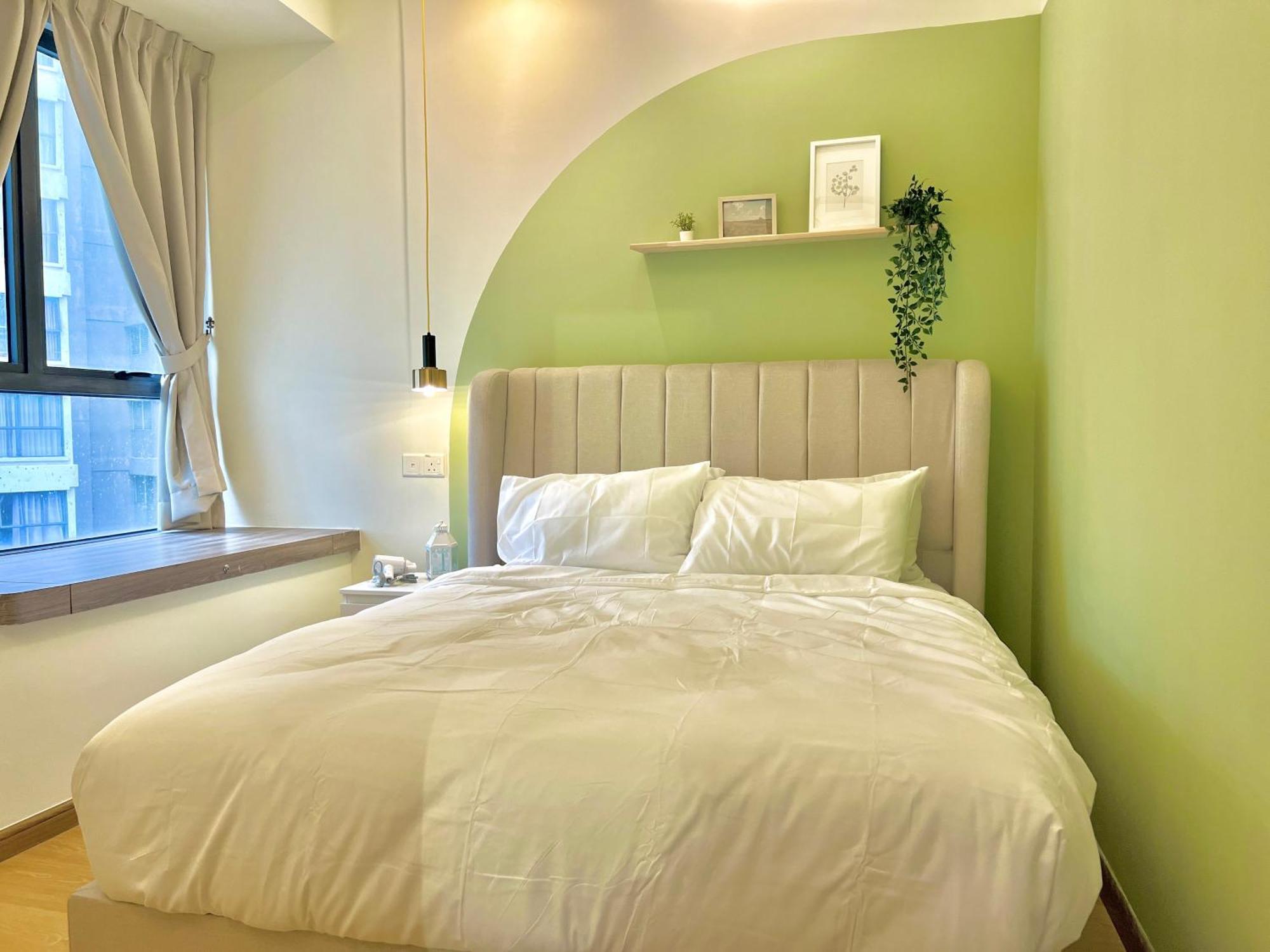 Apartment Country Garden Danga Bay Bay Point By R9