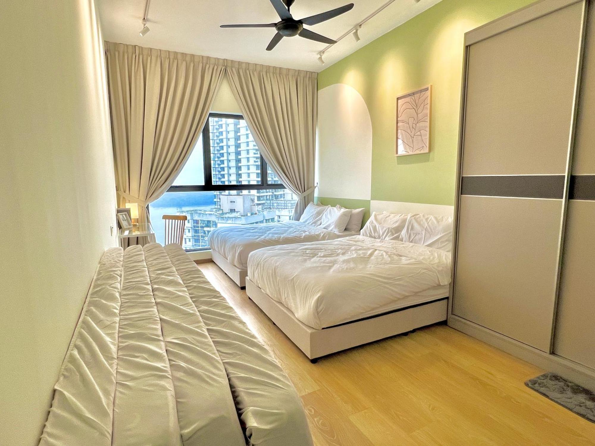 Apartment Country Garden Danga Bay Bay Point By R9 Johor Bahru